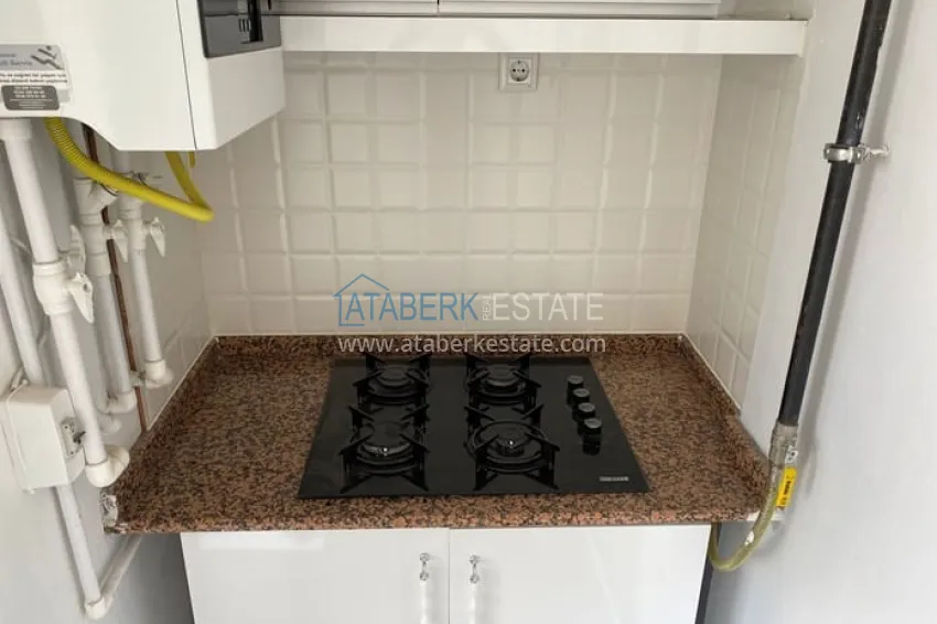 Приобрести Квартира 4+1 с отоплением и частично мебелью и техникой, район Соли-Мерсин 25 