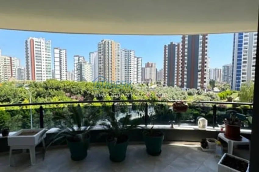 Приобрести Квартира 2+1 в жилом комплексе с инфраструктурой отельного типа район Соли-Мерсин 29 