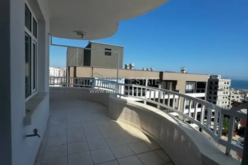 Приобрести Квартира 2+1 в районе Мезитли-Мерсин, с видом на море и отдельной кухней 36 