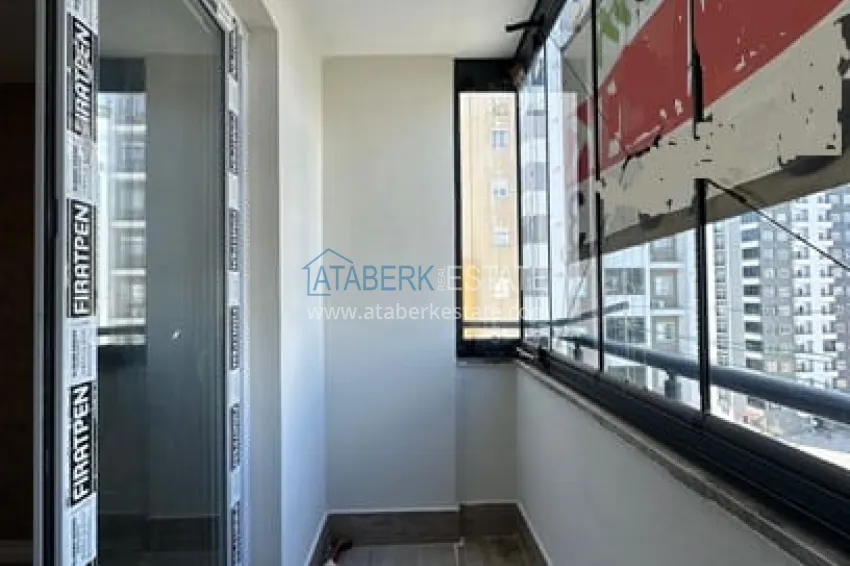 Приобрести Просторная квартира 5+1 с видом на море в районе Мезитли-Мерсин 49 