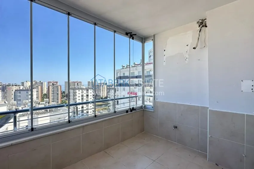 Приобрести Квартира 3+1 с отдельной кухней и остекленным балконом район Мезитли-Мерсин 36