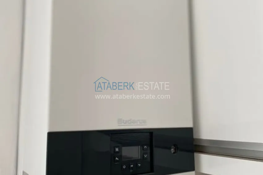 Приобрести Квартира 4+1 с отоплением и частично мебелью и техникой, район Соли-Мерсин 26 