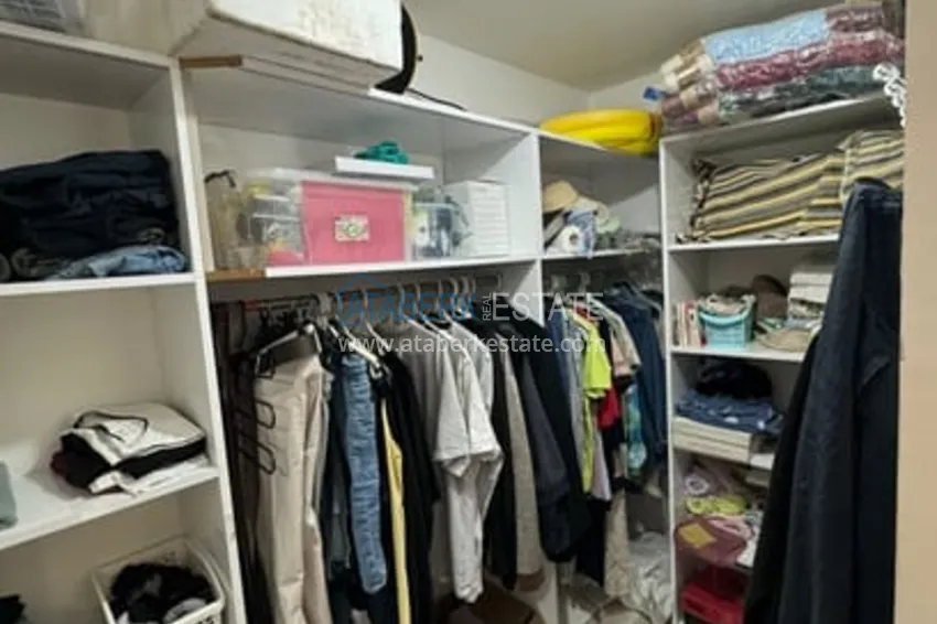 Приобрести Квартира 2+1 частично меблированная с техникой в районе Тедже-Мерсин 9 