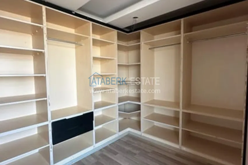 Приобрести Дуплекс 4+1 от собственника в комплексе с инфраструктурой Енишехир-Мерсин 23 