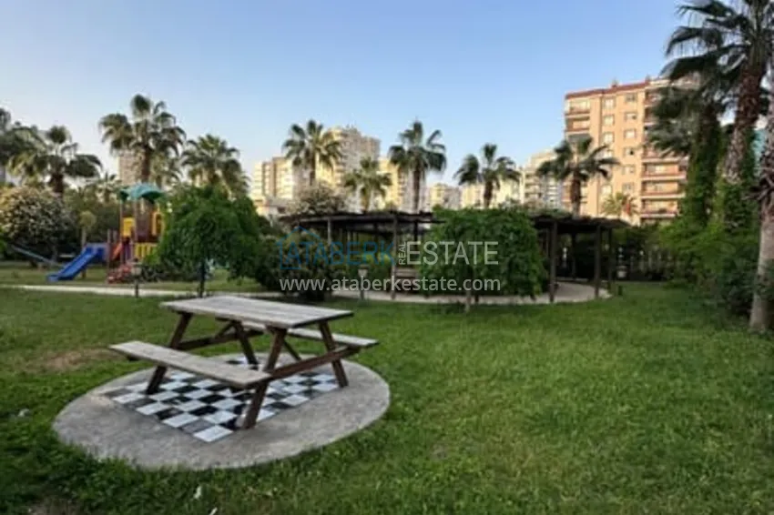 Дуплекс 4+1 от собственника в комплексе с инфраструктурой Енишехир-Мерсин 8 