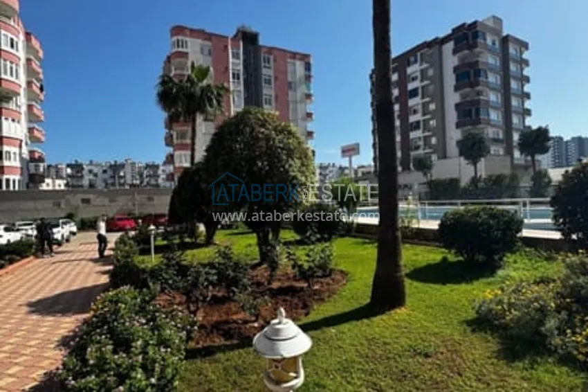 Квартира 2+1 в районе Мезитли-Мерсин, с видом на море и отдельной кухней 7 