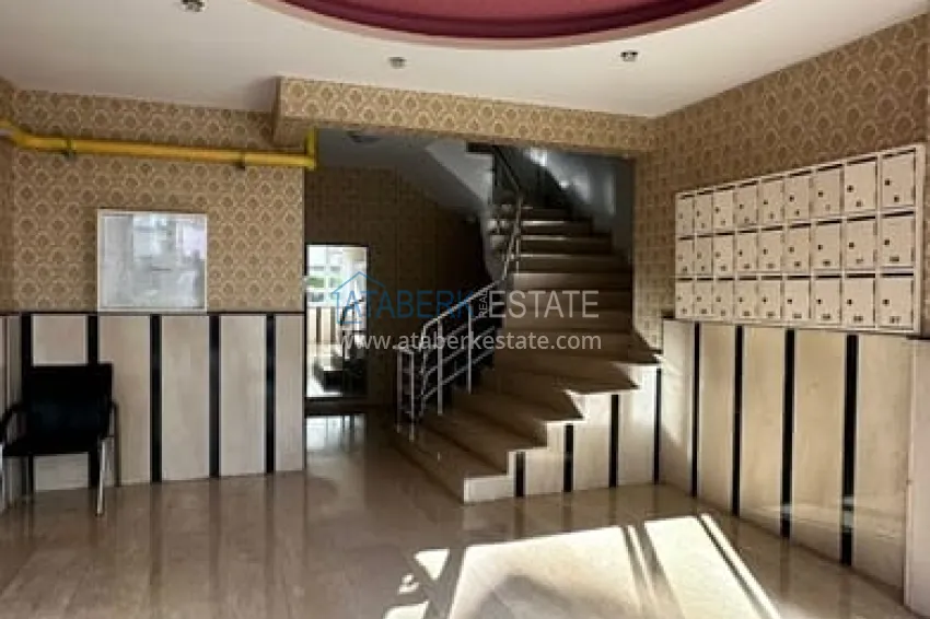 Квартира 3+1 с отдельной кухней и остекленным балконом район Мезитли-Мерсин 7