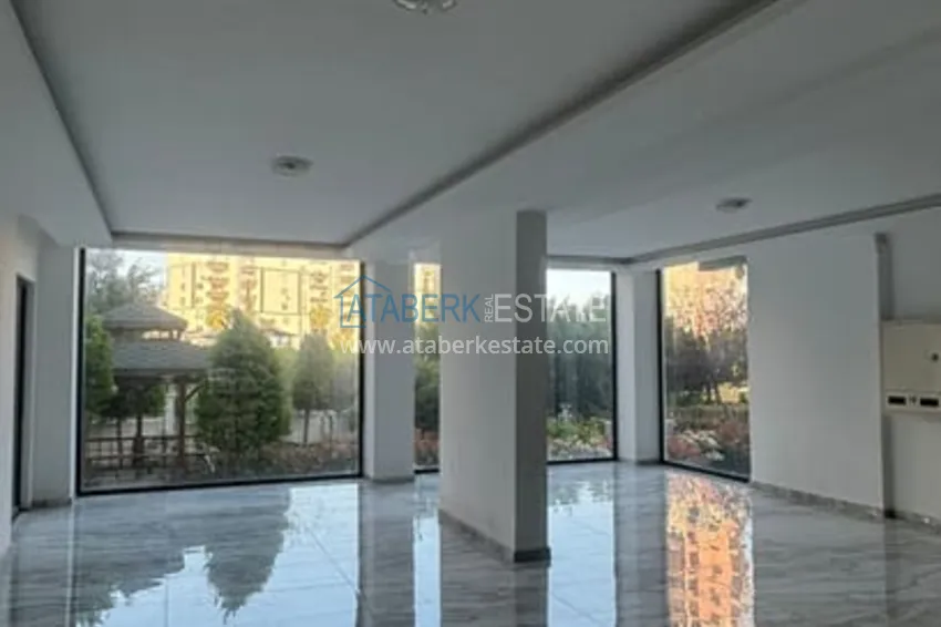 Квартира 2+1 частично меблированная с техникой в районе Тедже-Мерсин 3 