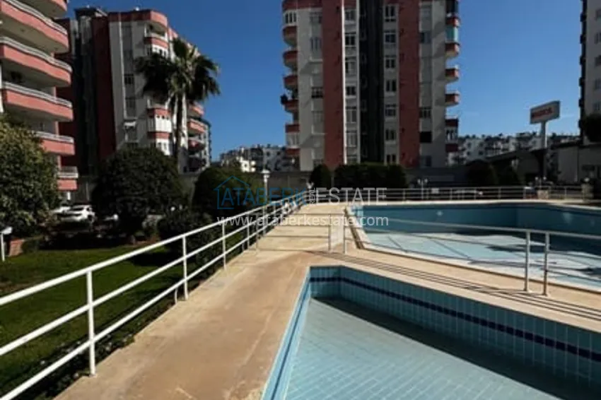 Квартира 2+1 в районе Мезитли-Мерсин, с видом на море и отдельной кухней 3 