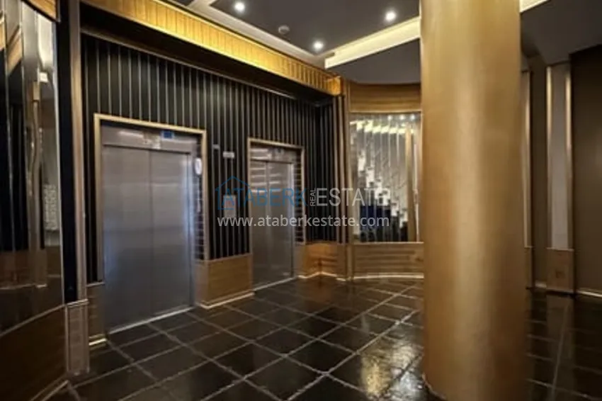 Дуплекс 4+1 от собственника в комплексе с инфраструктурой Енишехир-Мерсин 9 