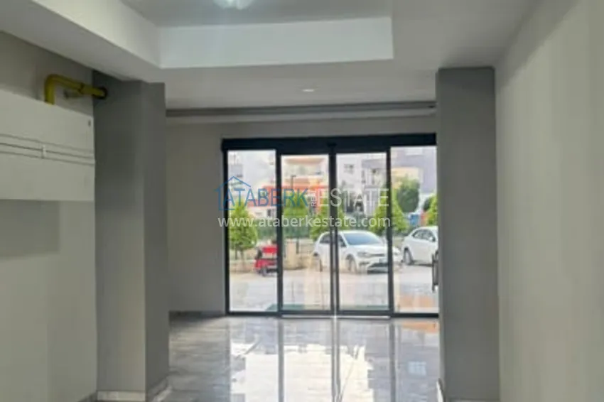 Квартира 2+1 частично меблированная с техникой в районе Тедже-Мерсин 4 