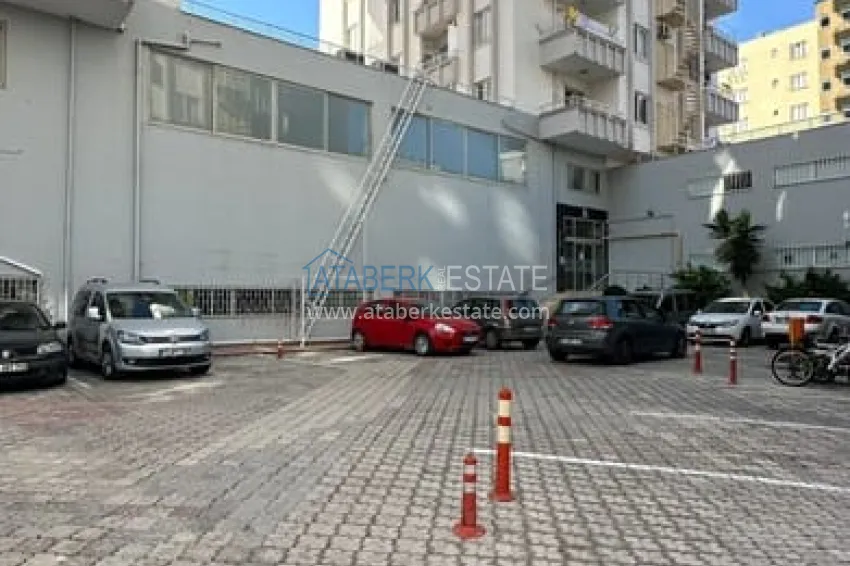 Квартира 3+1 с отдельной кухней и остекленным балконом район Мезитли-Мерсин 3