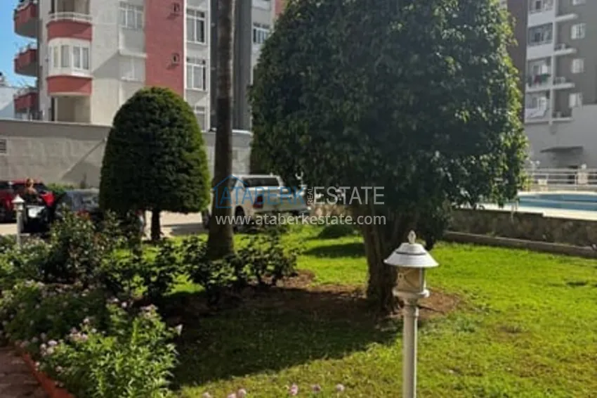 Квартира 2+1 в районе Мезитли-Мерсин, с видом на море и отдельной кухней 4 