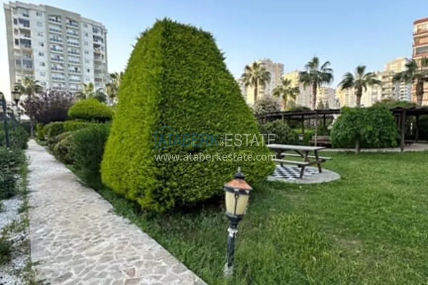 Дуплекс 4+1 от собственника в комплексе с инфраструктурой Енишехир-Мерсин 5 