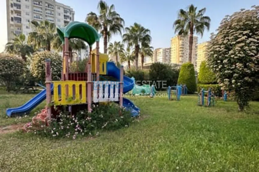 Дуплекс 4+1 от собственника в комплексе с инфраструктурой Енишехир-Мерсин 6 