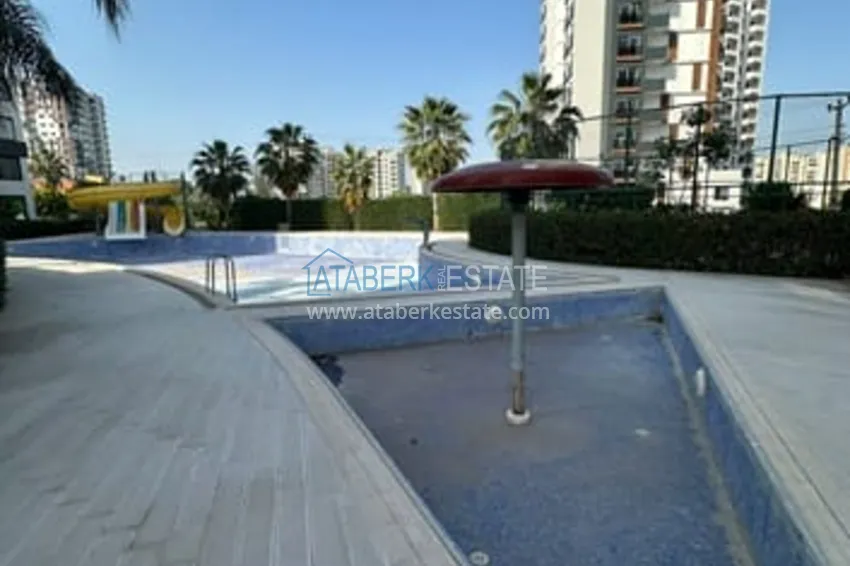 Квартира 3+1 в комплексе отельного типа в районе Мезитли-Мерсин 5