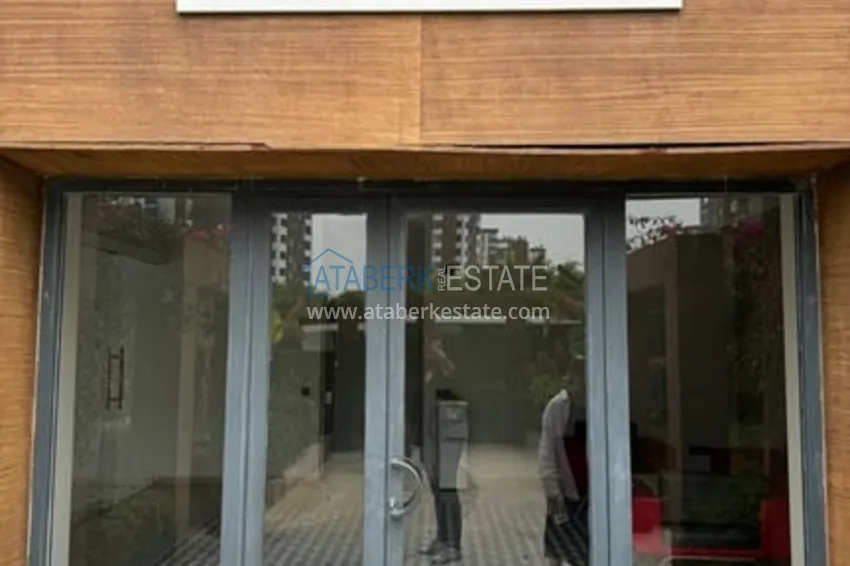 Квартира 4+1 с роскошным ремонтом в комплексе отельного типа в районе Мезитли-Мерсин 19 