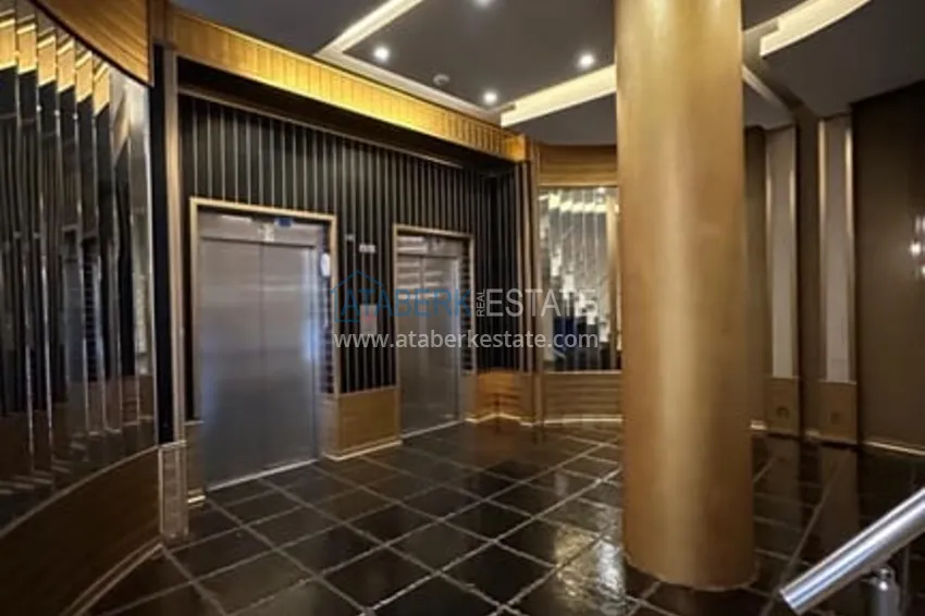 Дуплекс 4+1 от собственника в комплексе с инфраструктурой Енишехир-Мерсин 10 