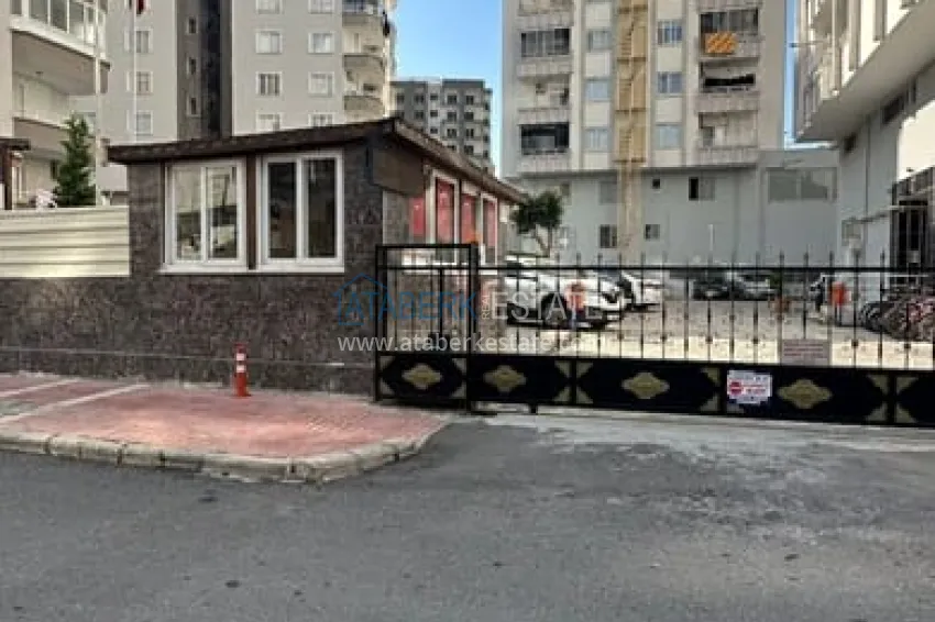 Квартира 3+1 с отдельной кухней и остекленным балконом район Мезитли-Мерсин 4