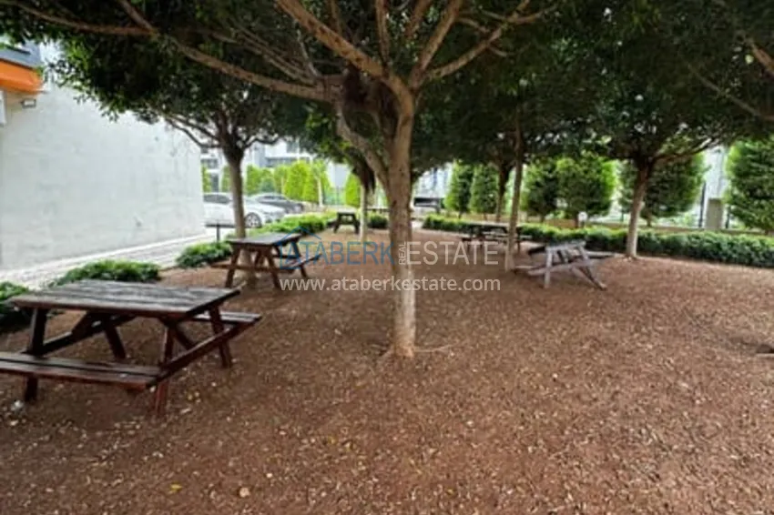 Квартира 4+1 в жилом комплексе с инфраструктурой комфорт-класса район Мезитли-Мерсин 8