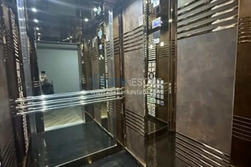 Квартира 3+1 в комплексе отельного типа в районе Мезитли-Мерсин 12