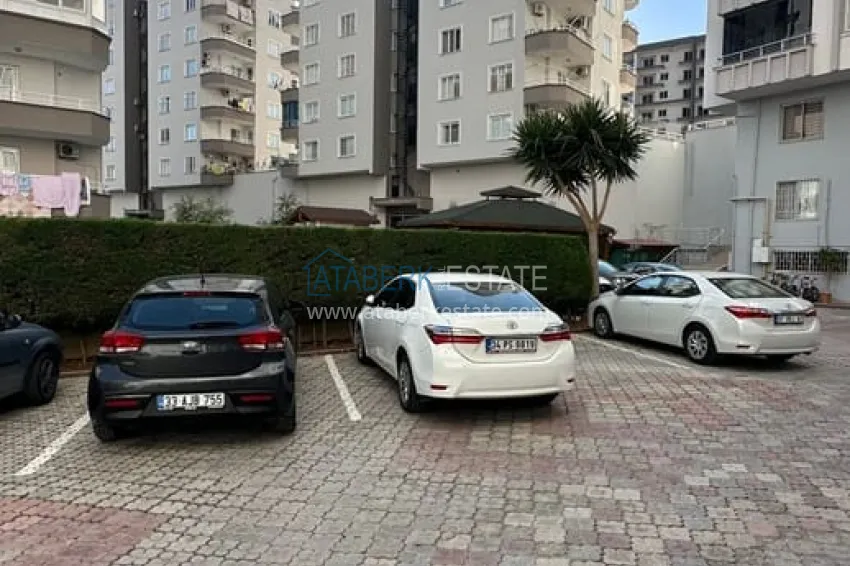 Квартира 3+1 с отдельной кухней и остекленным балконом район Мезитли-Мерсин 5