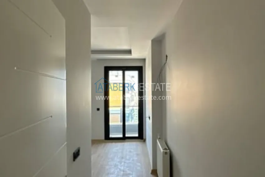 Приобрести Просторный пентхаус-дуплекс с открытым видом на море район Соли-Мерсин 34 