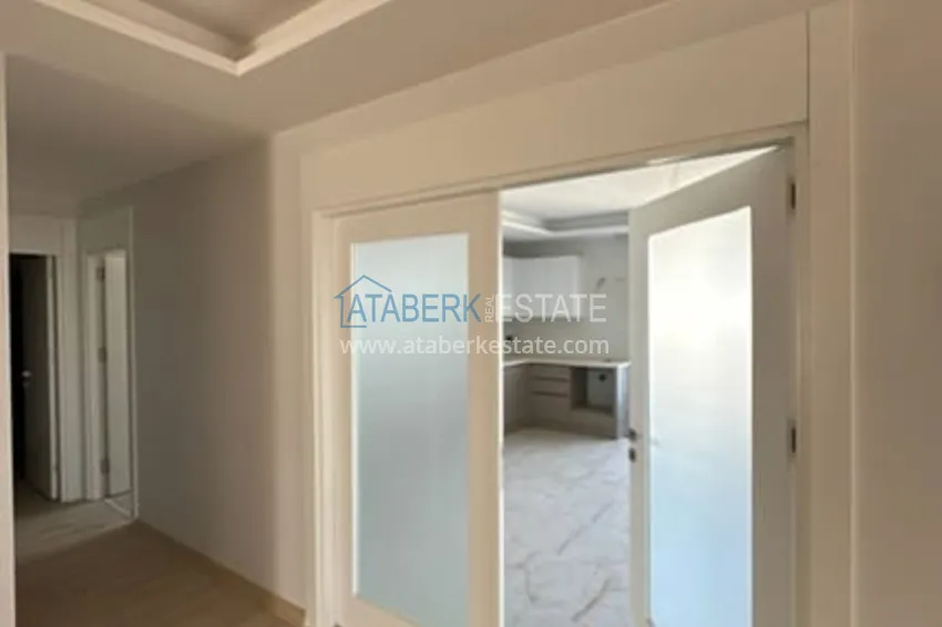 Приобрести Просторный пентхаус-дуплекс с открытым видом на море район Соли-Мерсин 37 