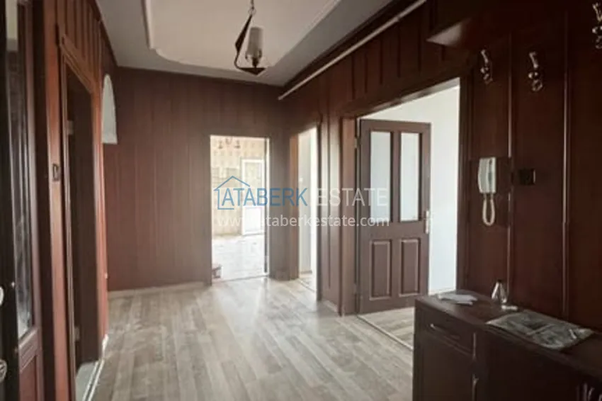 Приобрести Квартира 2+1 в районе Мезитли-Мерсин, с видом на море и отдельной кухней 17 