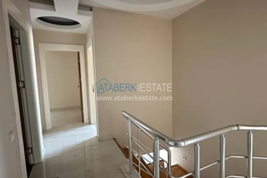 Приобрести Дуплекс 4+1 от собственника в комплексе с инфраструктурой Енишехир-Мерсин 15 