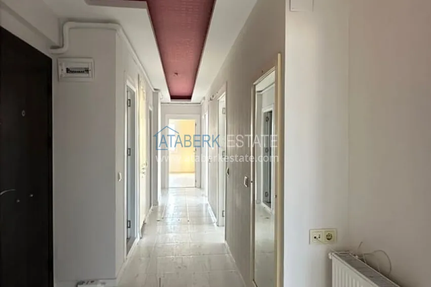 Приобрести Квартира 3+1 с отдельной кухней и остекленным балконом район Мезитли-Мерсин 28