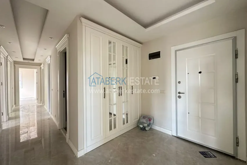 Приобрести Просторная квартира 5+1 с видом на море в районе Мезитли-Мерсин 40 