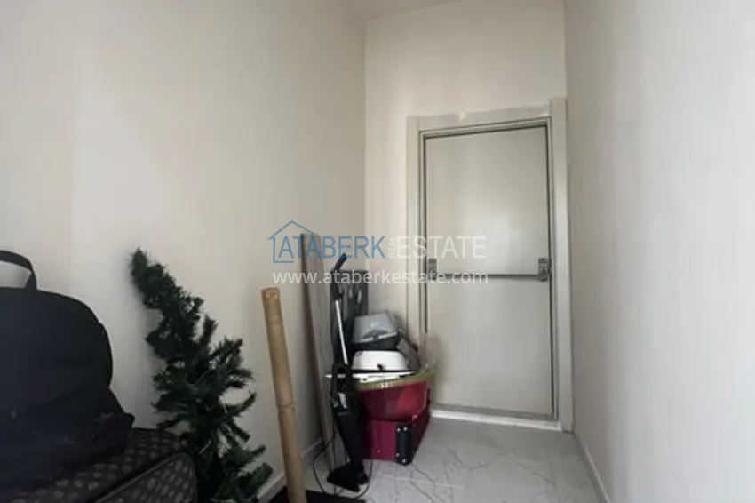 Приобрести Квартира 4+1 в молодом жилом комплексе с инфраструктурой район Мезитли-Мерсин 18 