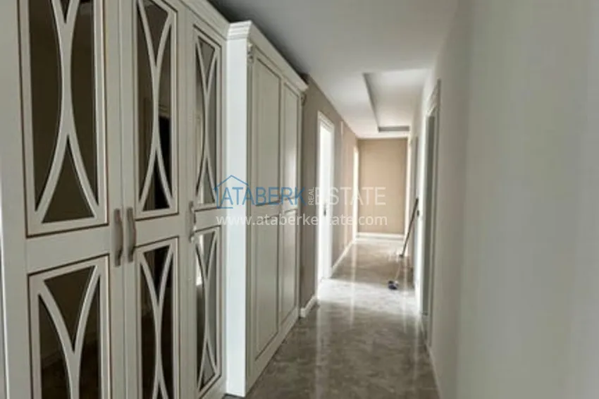 Приобрести Квартира 4+1 в жилом комплексе с инфраструктурой комфорт-класса район Мезитли-Мерсин 10