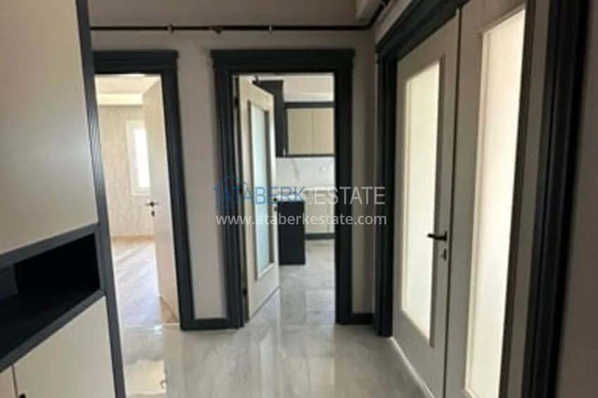 Приобрести Квартира 2+1 с чистовой отделкой в современном жилом комплексе Мезитли-Мерсин 9 