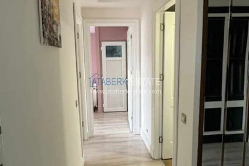 Приобрести Квартира 2+1 частично меблированная с техникой в районе Тедже-Мерсин 11 