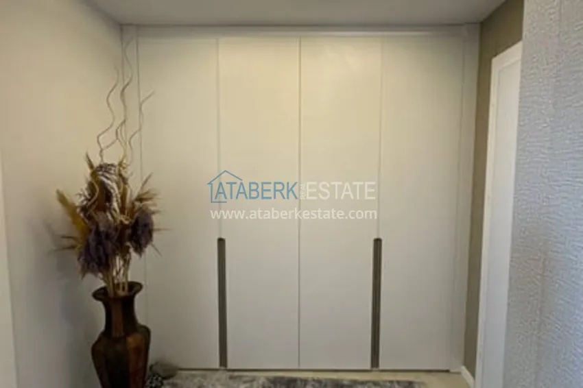 Приобрести Квартира 2+1 в жилом комплексе с инфраструктурой отельного типа район Соли-Мерсин 14 