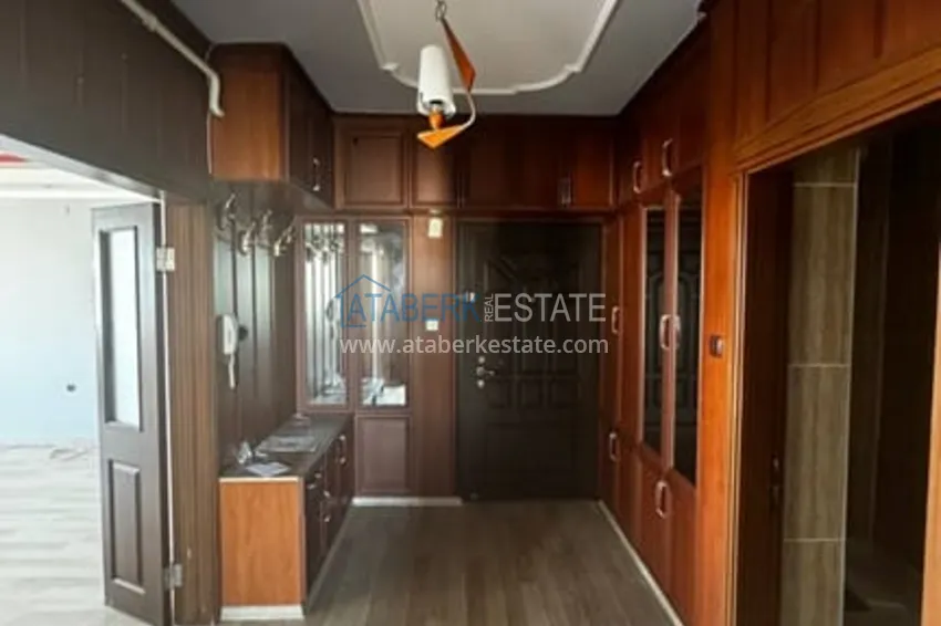 Приобрести Квартира 2+1 в районе Мезитли-Мерсин, с видом на море и отдельной кухней 18 