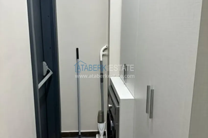 Приобрести Квартира 2+1 от собственника в комплексе с инфраструктурой район Мезитли-Мерсин 18