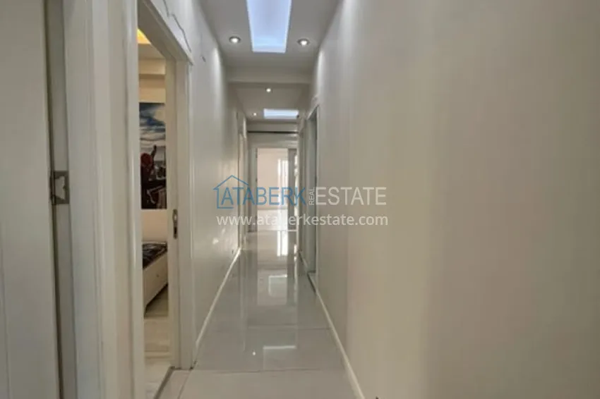 Приобрести Квартира 4+1 в молодом жилом комплексе с инфраструктурой район Мезитли-Мерсин 19 