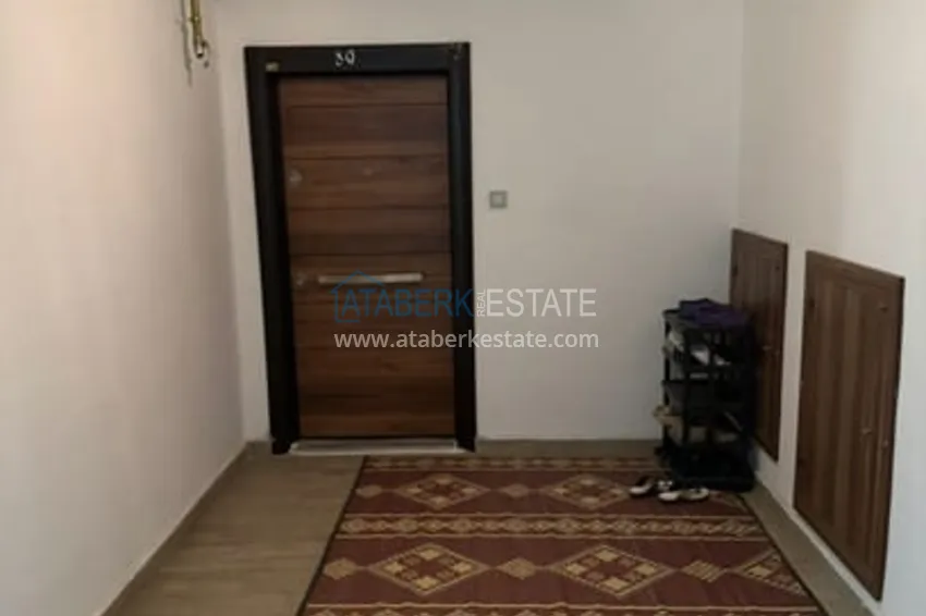 Приобрести Квартира 2+1 частично меблированная с техникой в районе Тедже-Мерсин 23 