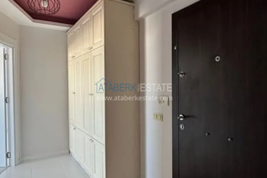 Приобрести Квартира 3+1 с отдельной кухней и остекленным балконом район Мезитли-Мерсин 29