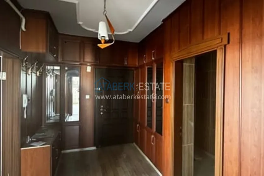 Приобрести Квартира 2+1 в районе Мезитли-Мерсин, с видом на море и отдельной кухней 19 