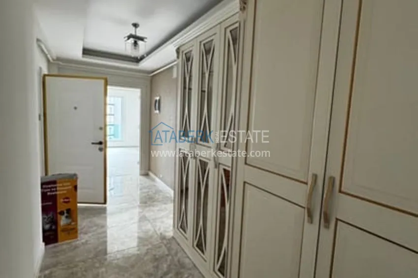 Приобрести Квартира 4+1 в жилом комплексе с инфраструктурой комфорт-класса район Мезитли-Мерсин 12