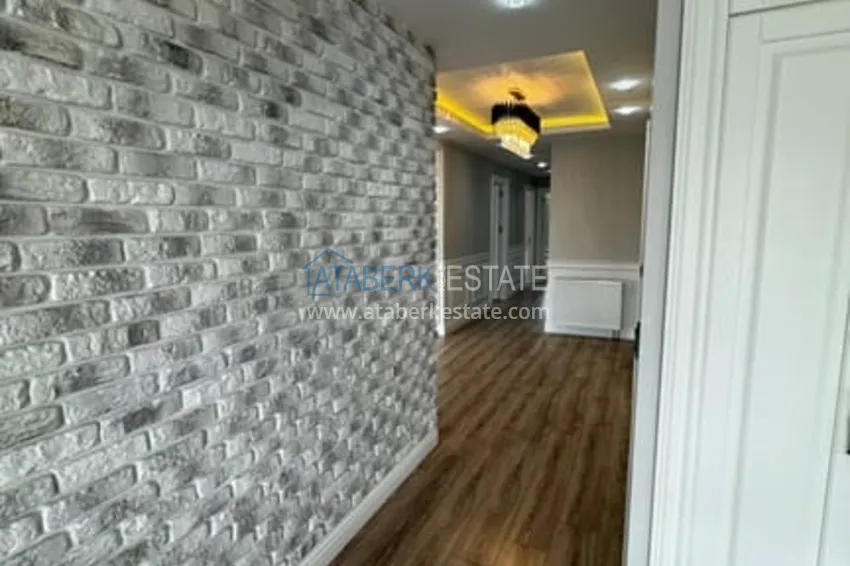 Приобрести Квартира 4+1 с роскошным ремонтом в комплексе отельного типа в районе Мезитли-Мерсин 16 