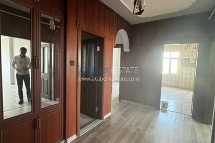 Приобрести Квартира 2+1 в районе Мезитли-Мерсин, с видом на море и отдельной кухней 20 