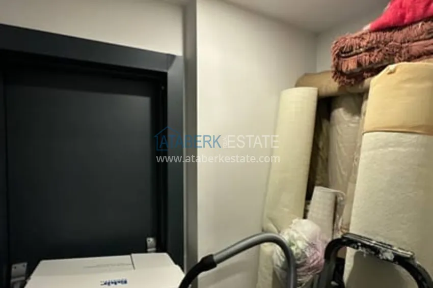 Приобрести Квартира 2+1 в жилом комплексе с инфраструктурой отельного типа район Соли-Мерсин 17 