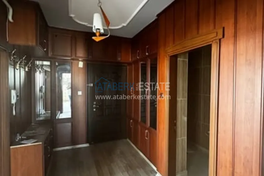 Приобрести Квартира 2+1 в районе Мезитли-Мерсин, с видом на море и отдельной кухней 21 