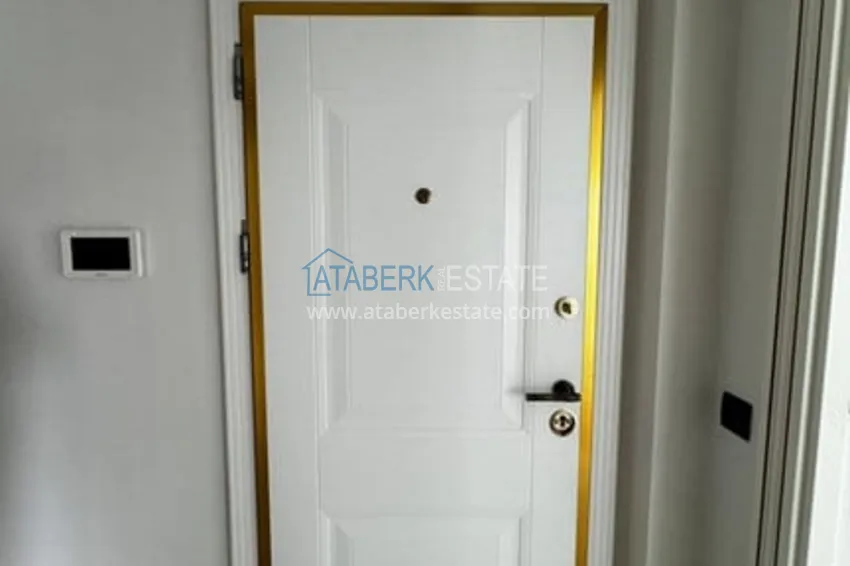 Приобрести Квартира 4+1 в жилом комплексе с инфраструктурой комфорт-класса район Мезитли-Мерсин 14