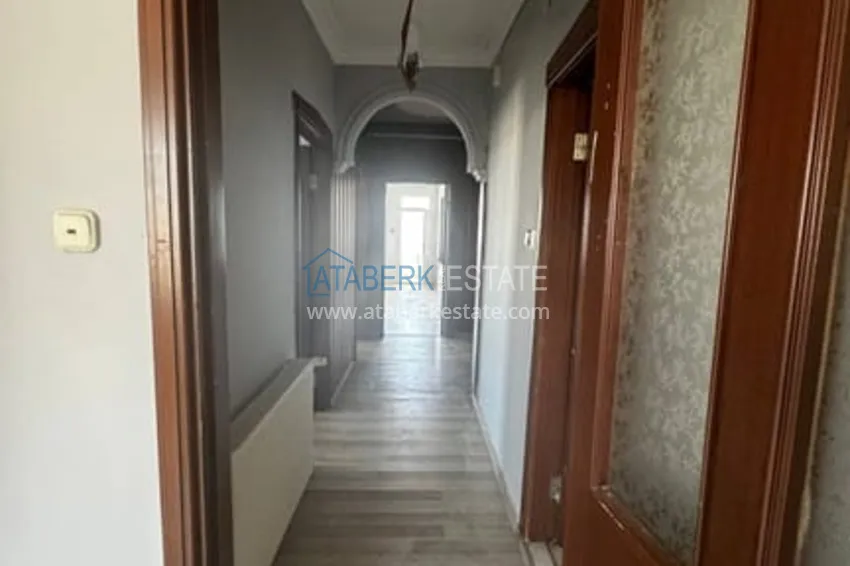 Приобрести Квартира 2+1 в районе Мезитли-Мерсин, с видом на море и отдельной кухней 24 